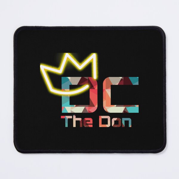Item preview, Dc The Don designed and sold by WineCounApparel.
