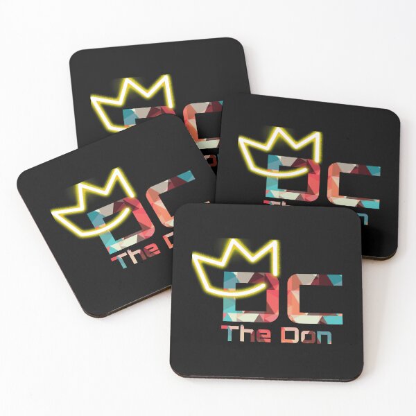 Item preview, Dc The Don designed and sold by WineCounApparel.