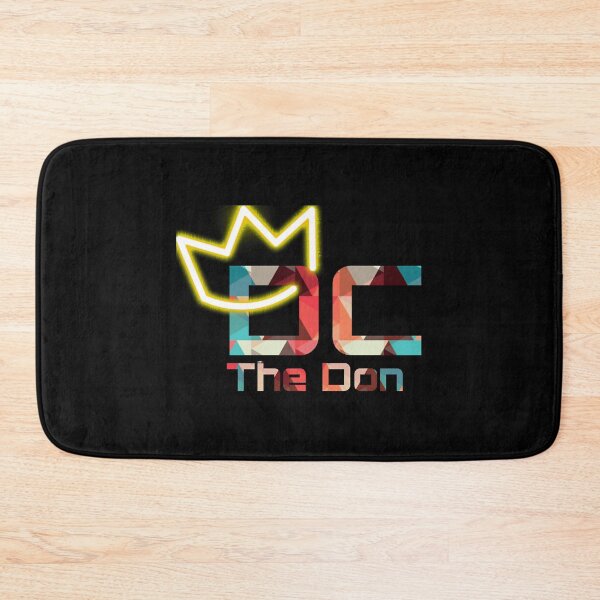 Item preview, Dc The Don designed and sold by WineCounApparel.