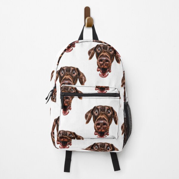 Item preview, Surprise dog t-shirt designed and sold by Prapan.