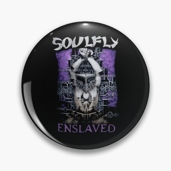 Item preview, Soulfly -Enslaved designed and sold by dinushtitt.