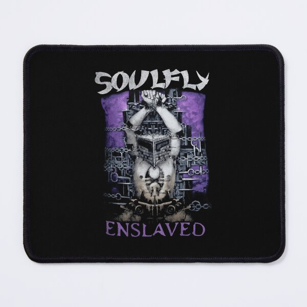 Item preview, Soulfly -Enslaved designed and sold by dinushtitt.