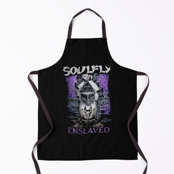 Item preview, Soulfly -Enslaved designed and sold by dinushtitt.