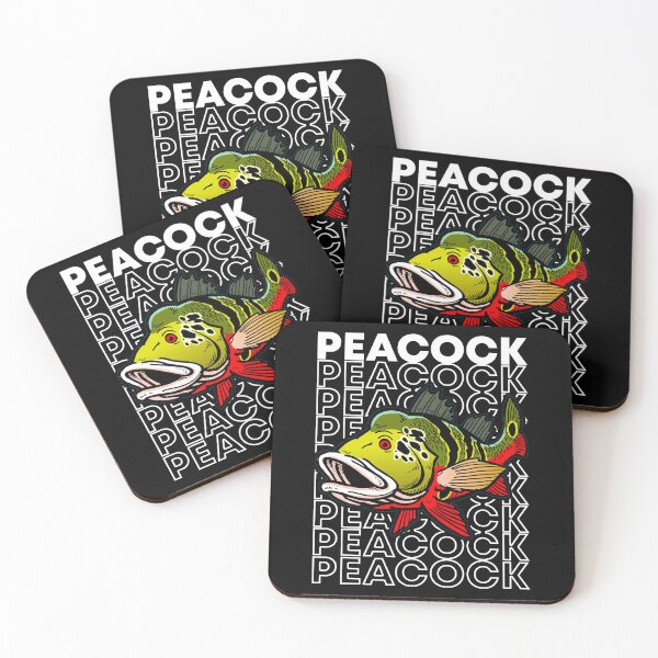 Artikelvorschau, Peacock Bass 80er Monster Fish Keeper entworfen und verkauft von JRRTs.