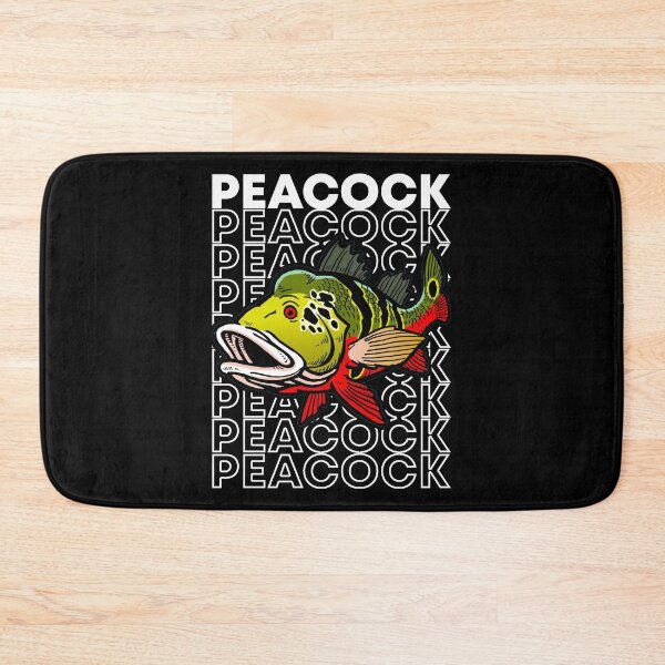 Artikelvorschau, Peacock Bass 80er Monster Fish Keeper entworfen und verkauft von JRRTs.