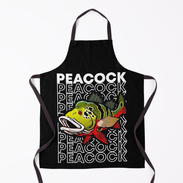 Artikelvorschau, Peacock Bass 80er Monster Fish Keeper entworfen und verkauft von JRRTs.
