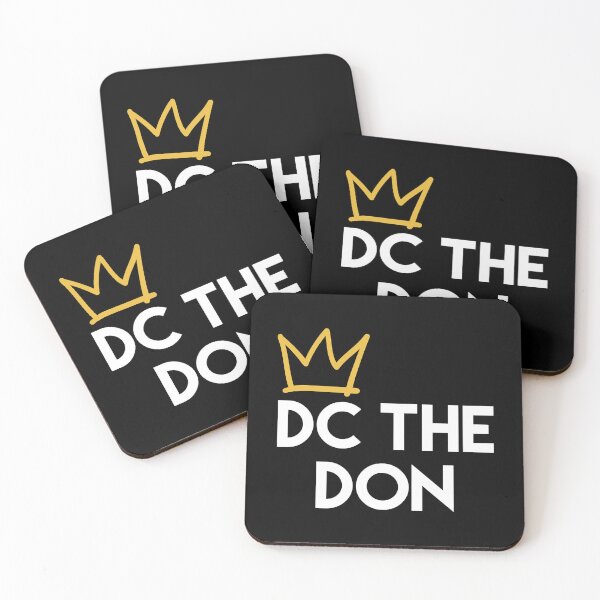Item preview, Dc The Don   designed and sold by WineCounApparel.
