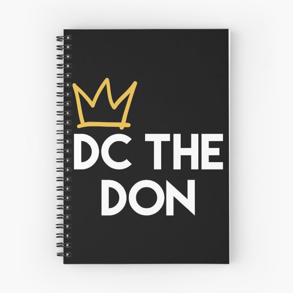 Item preview, Dc The Don   designed and sold by WineCounApparel.