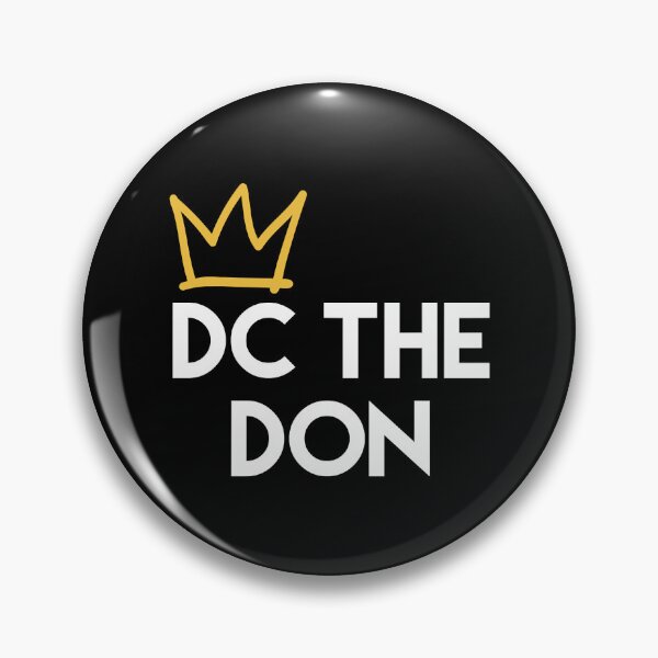 Item preview, Dc The Don   designed and sold by WineCounApparel.