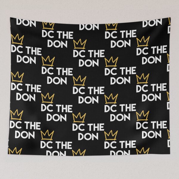 Item preview, Dc The Don   designed and sold by WineCounApparel.