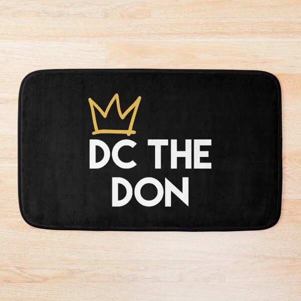 Item preview, Dc The Don   designed and sold by WineCounApparel.