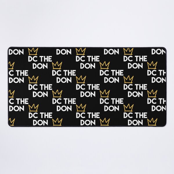Item preview, Dc The Don designed and sold by WineCounApparel.