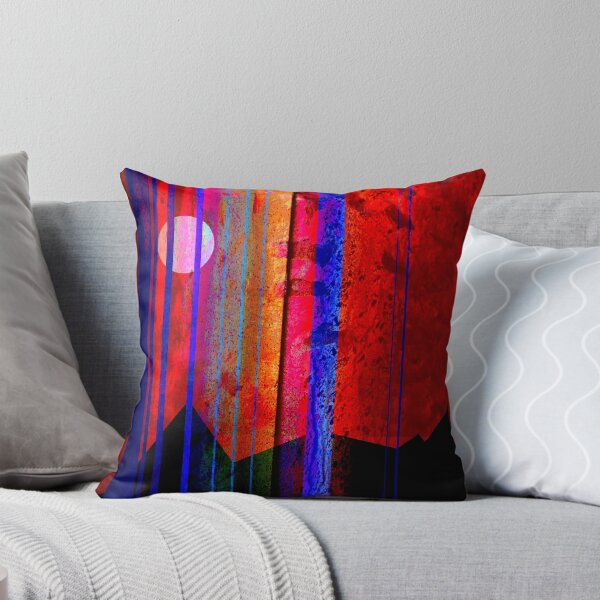 Item preview, Africa Rainbow Moon designed and sold by KALEIDOSCOPE UK.