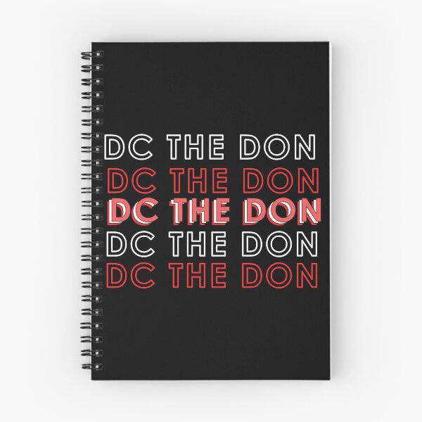 Item preview, Dc The Don  designed and sold by WineCounApparel.