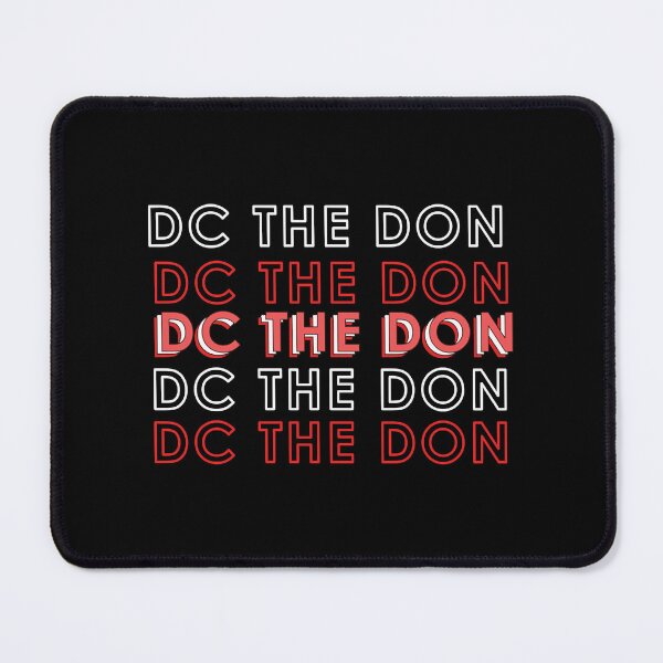 Item preview, Dc The Don designed and sold by WineCounApparel.