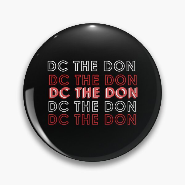 Item preview, Dc The Don  designed and sold by WineCounApparel.