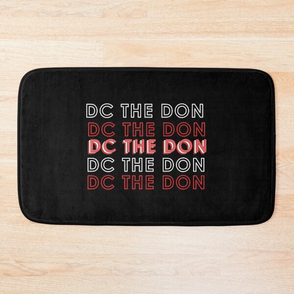 Item preview, Dc The Don  designed and sold by WineCounApparel.