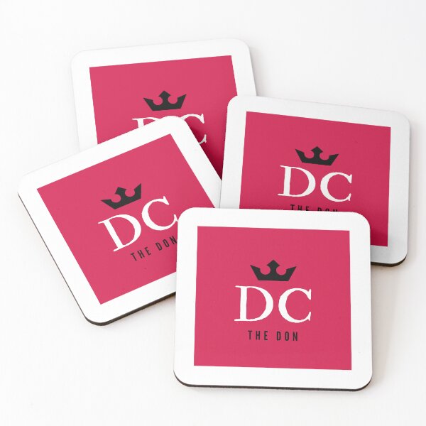 Item preview, Dc The Don  designed and sold by WineCounApparel.