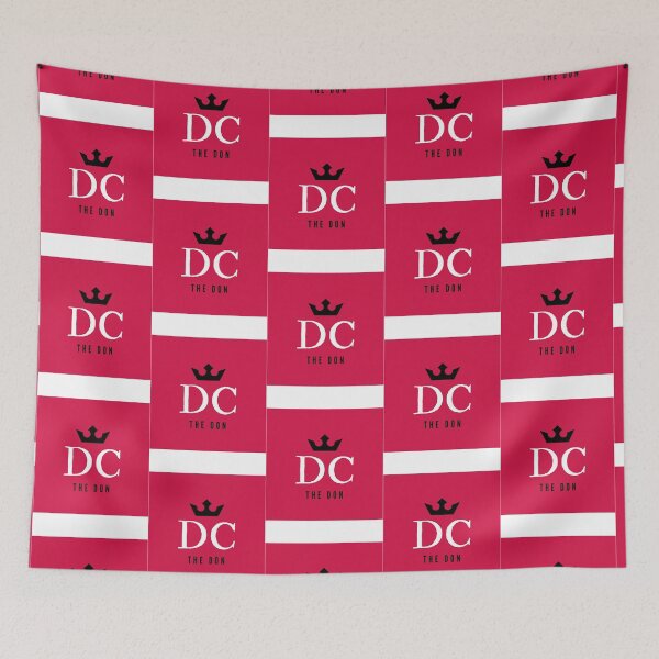 Aperçu de l'œuvre DC Le Don créée et vendue par WineCounApparel.