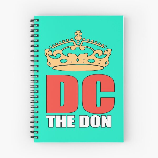 Item preview, Dc the don   designed and sold by WineCounApparel.
