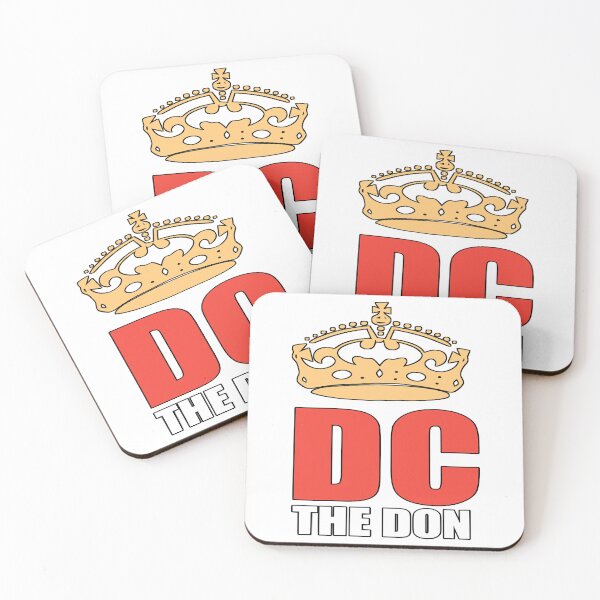 Item preview, Dc the don   designed and sold by WineCounApparel.