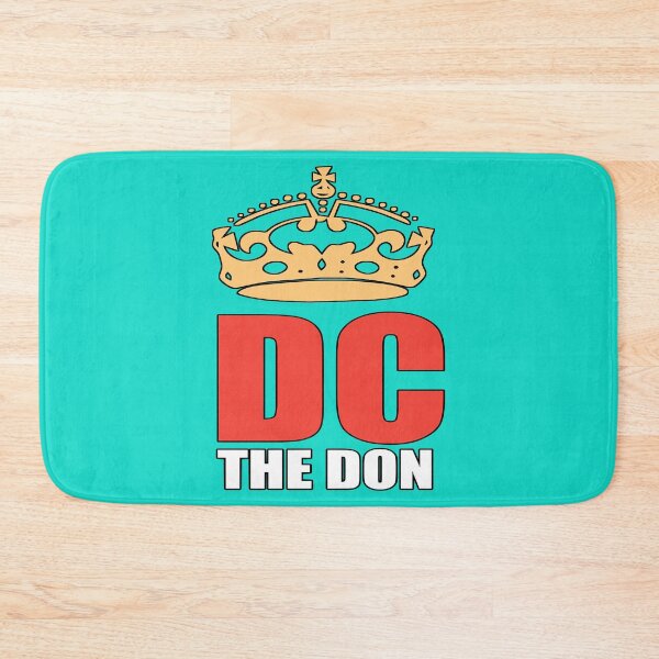 Item preview, Dc the don   designed and sold by WineCounApparel.