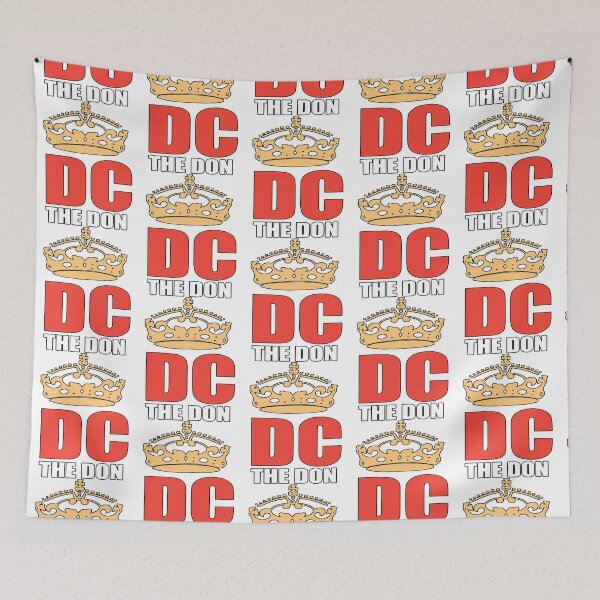 Item preview, Dc the don   designed and sold by WineCounApparel.