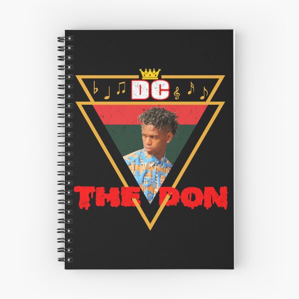 Item preview, DC the don designed and sold by WineCounApparel.