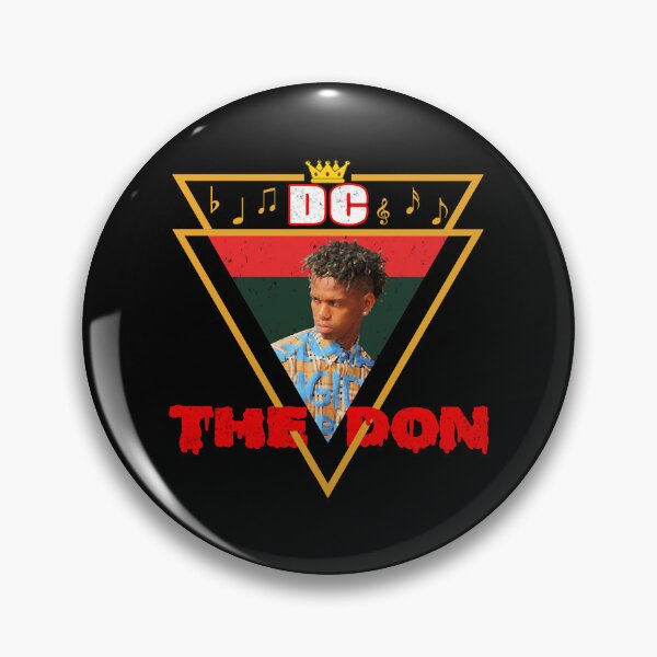 Item preview, DC the don designed and sold by WineCounApparel.