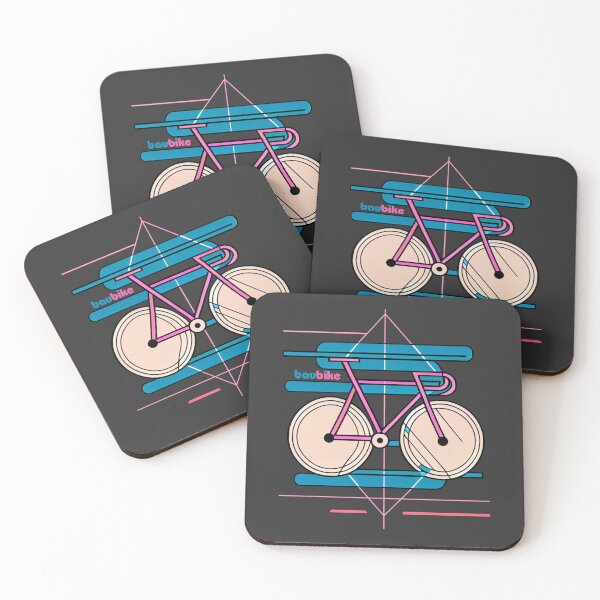 Item preview, Bauhaus Bike  Design for a Lover of Contemporary Art and Sport designed and sold by KOTOdesign.