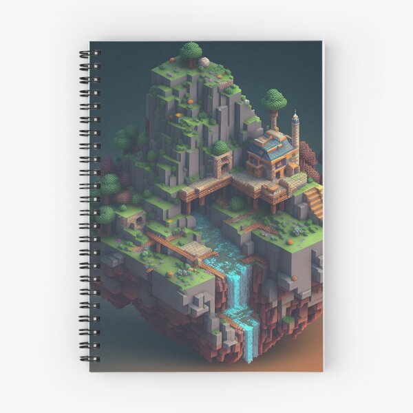Item preview, My small worlds : mountain view designed and sold by Lagavulin01.