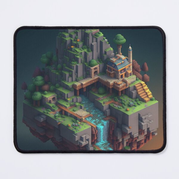 Item preview, My small worlds : mountain view designed and sold by Lagavulin01.