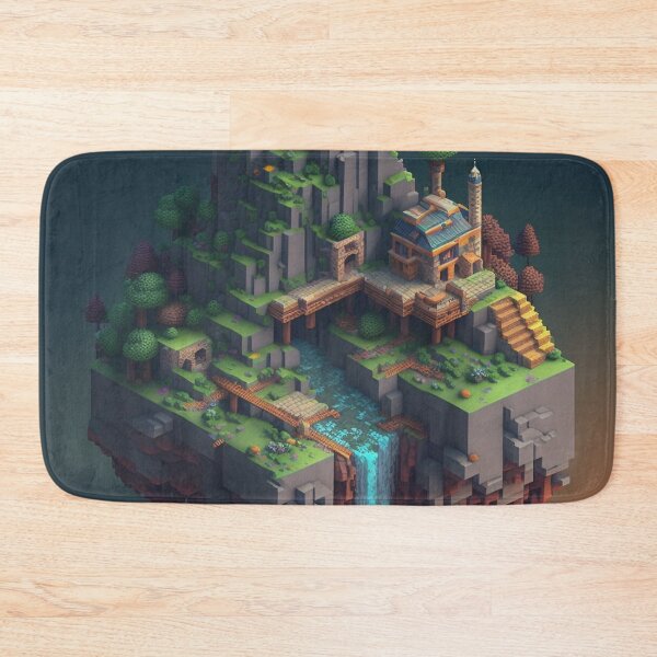 Item preview, My small worlds : mountain view designed and sold by Lagavulin01.