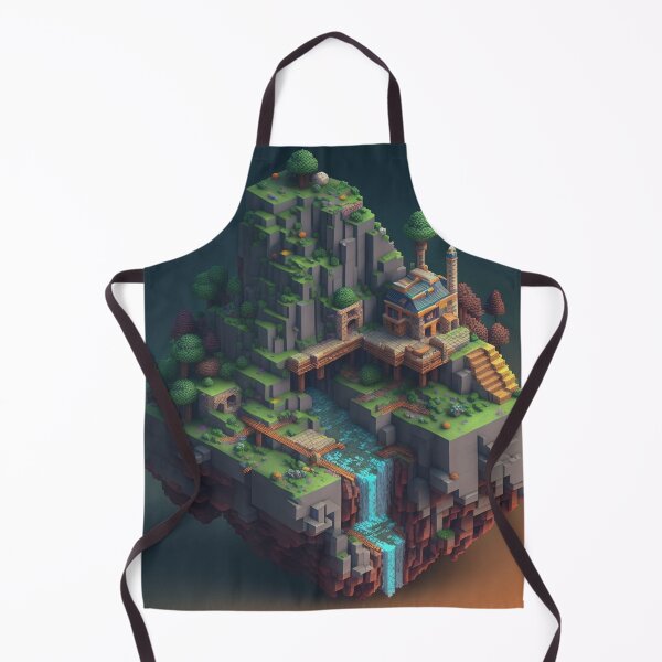 Item preview, My small worlds : mountain view designed and sold by Lagavulin01.