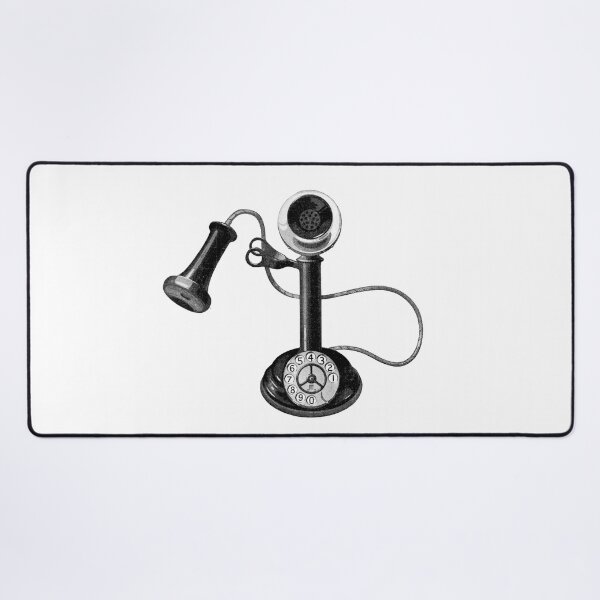 Item preview, Old Phone designed and sold by upopot.
