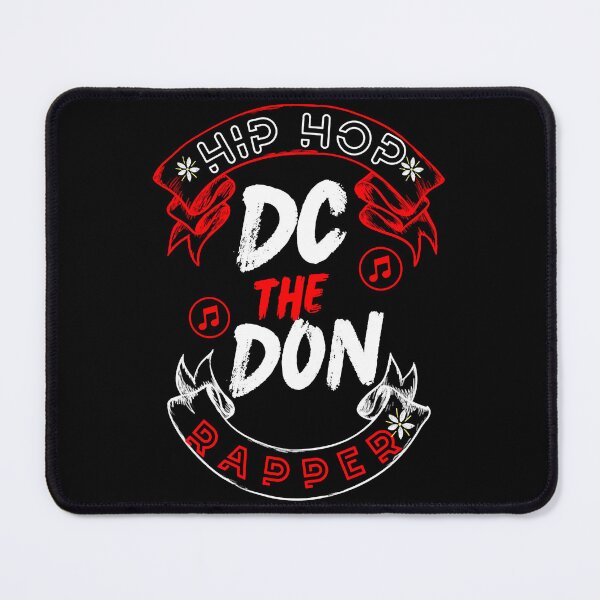 Item preview, DC THE DON designed and sold by WineCounApparel.