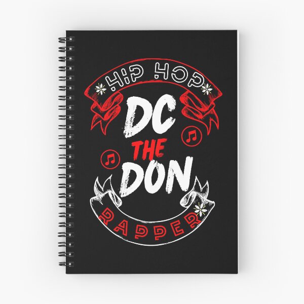 Item preview, DC THE DON    designed and sold by WineCounApparel.