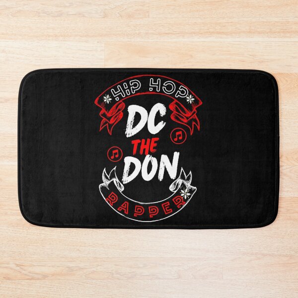 Item preview, DC THE DON    designed and sold by WineCounApparel.