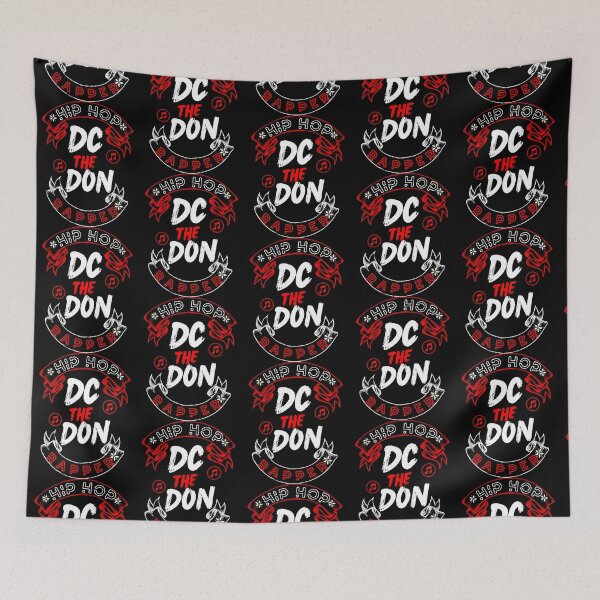 Aperçu de l'œuvre DC LE DON créée et vendue par WineCounApparel.