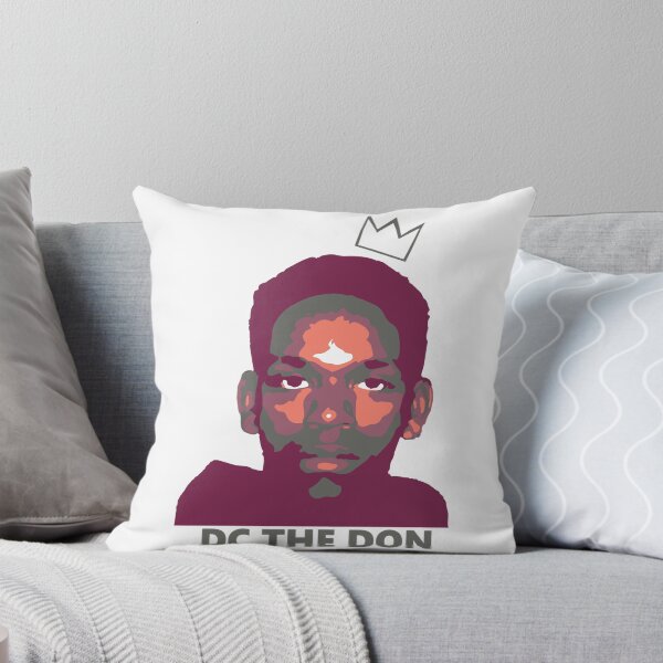 Item preview, DC THE DON designed and sold by WineCounApparel.