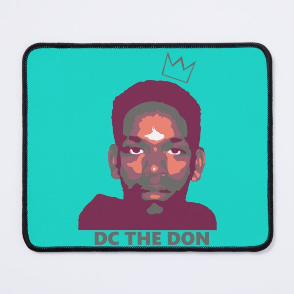 Item preview, DC THE DON designed and sold by WineCounApparel.