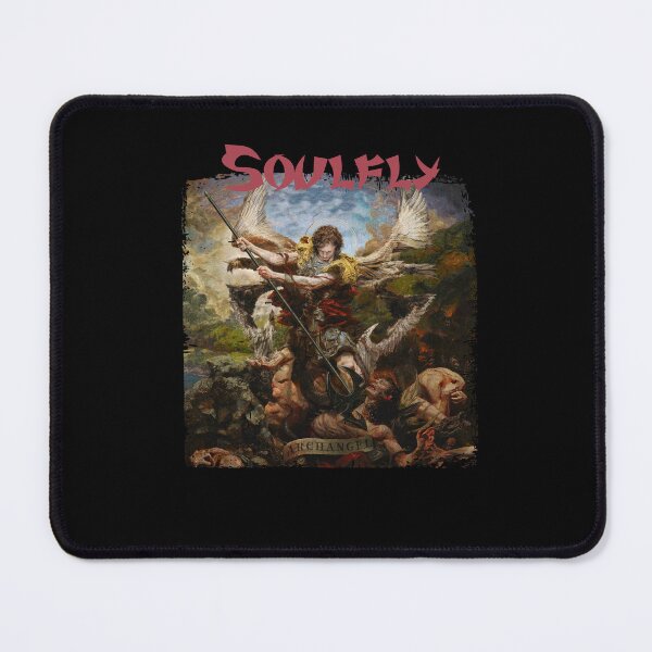 Item preview, Soulfly 2016 Archangel Band designed and sold by dinushtitt.