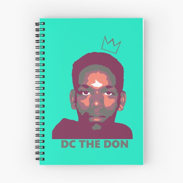Item preview, DC THE DON designed and sold by WineCounApparel.
