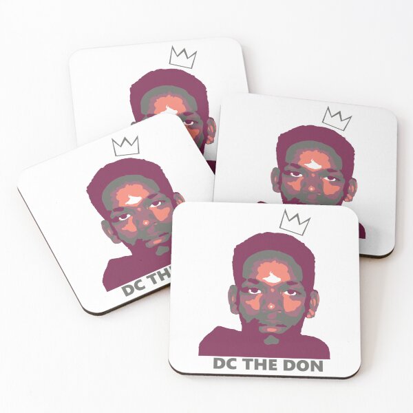 Item preview, DC THE DON designed and sold by WineCounApparel.