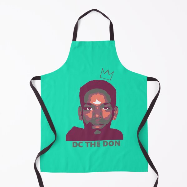 Item preview, DC THE DON designed and sold by WineCounApparel.