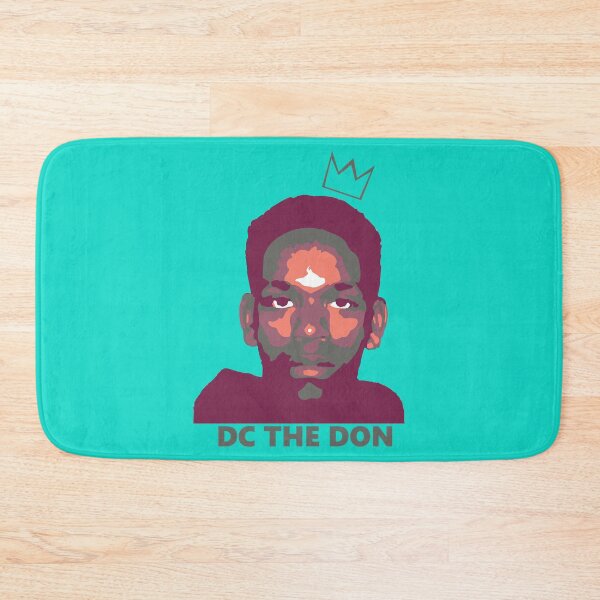 Item preview, DC THE DON designed and sold by WineCounApparel.
