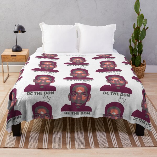 Item preview, DC THE DON designed and sold by WineCounApparel.