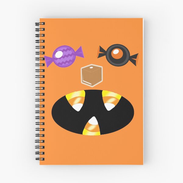 Item preview, Halloween Candy Monster! designed and sold by Motley Oddlings.