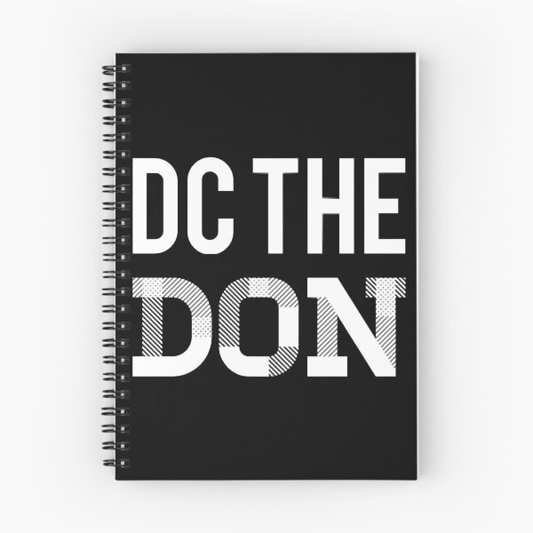 Item preview, DC The Don designed and sold by WineCounApparel.