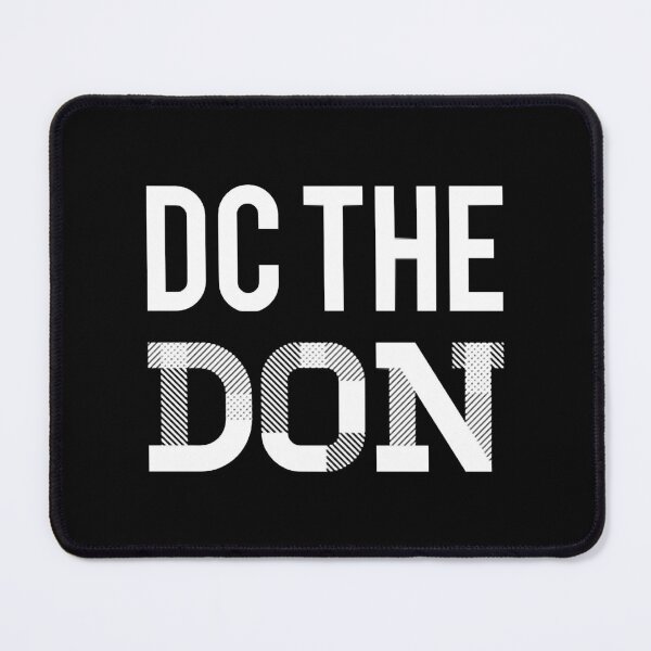 Item preview, DC The Don designed and sold by WineCounApparel.